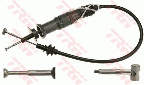 TRW GCC1863 Cable Pull, clutch control