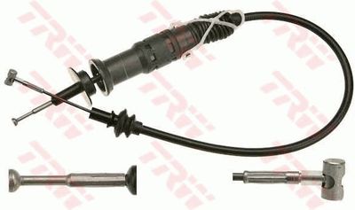 Cable Pull, clutch control TRW GCC1863