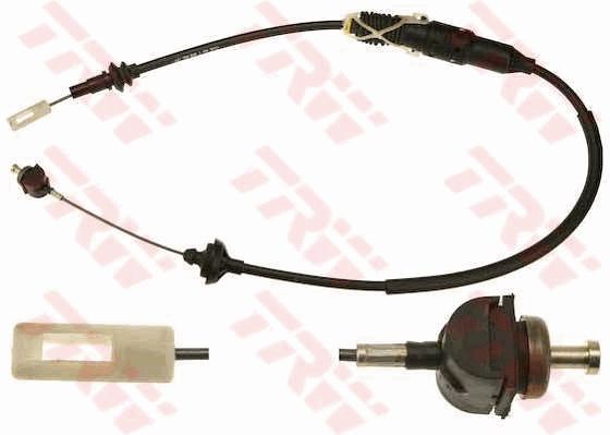 TRW GCC1864 Cable Pull, clutch control