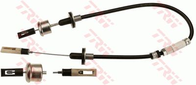 Cable Pull, clutch control TRW GCC186