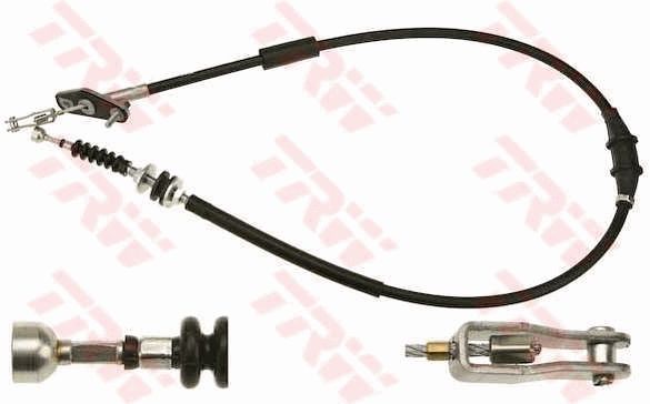 TRW GCC1873 Cable Pull, clutch control