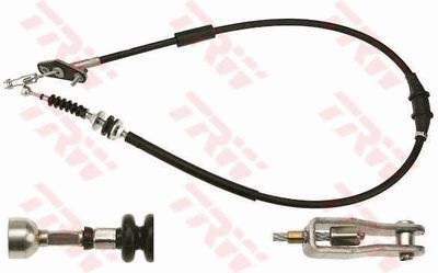 Cable Pull, clutch control TRW GCC1873