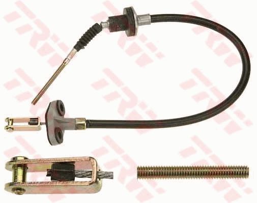 TRW GCC1885 Cable Pull, clutch control