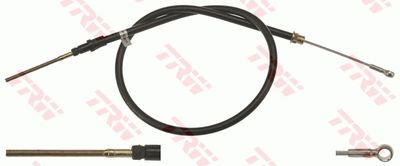 Cable Pull, clutch control TRW GCC188