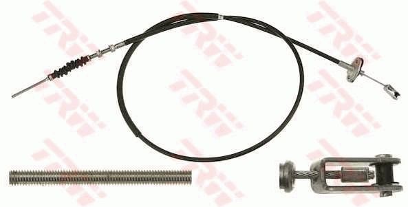 TRW GCC1890 Cable Pull, clutch control
