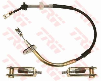 Cable Pull, clutch control TRW GCC1908