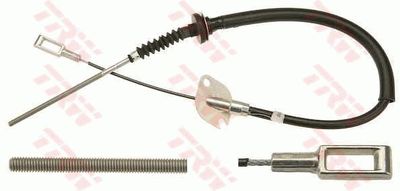 Cable Pull, clutch control TRW GCC1914