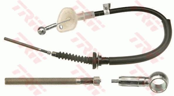 TRW GCC1917 Cable Pull, clutch control