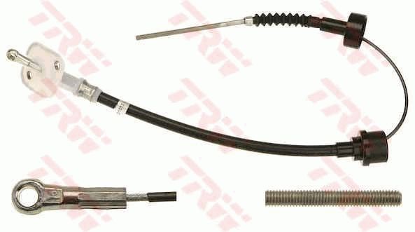 TRW GCC1919 Cable Pull, clutch control