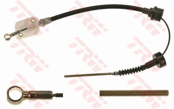 TRW GCC1920 Cable Pull, clutch control