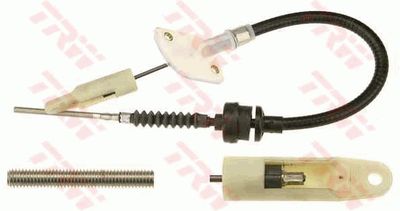 Cable Pull, clutch control TRW GCC1925