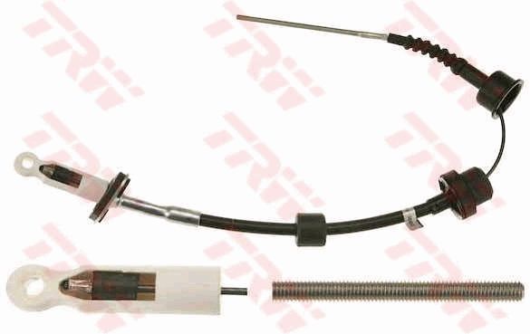 TRW GCC1928 Cable Pull, clutch control