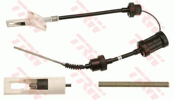 TRW GCC1932 Cable Pull, clutch control
