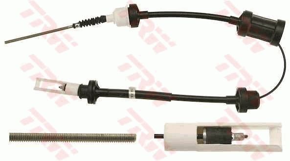 TRW GCC1935 Cable Pull, clutch control