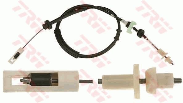 TRW GCC1938 Cable Pull, clutch control