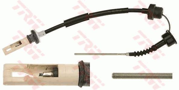TRW GCC1939 Cable Pull, clutch control