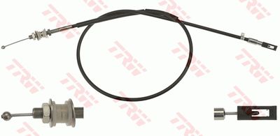 Cable Pull, clutch control TRW GCC195