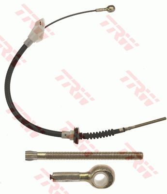 TRW GCC1972 Cable Pull, clutch control