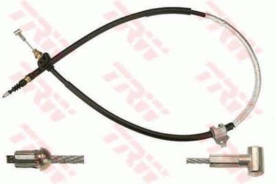 Cable Pull, clutch control TRW GCC1973