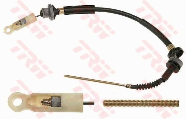 TRW GCC1975 Cable Pull, clutch control