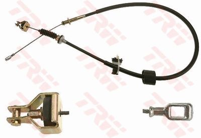 Cable Pull, clutch control TRW GCC1991