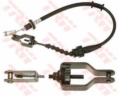 Cable Pull, clutch control TRW GCC2001