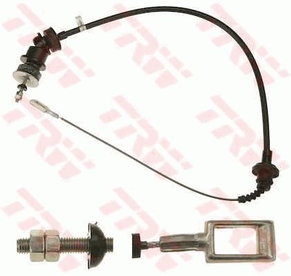 TRW GCC2004 Cable Pull, clutch control