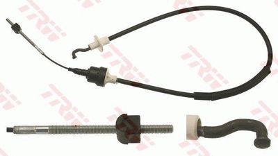 Cable Pull, clutch control TRW GCC2056
