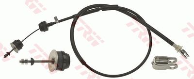 Cable Pull, clutch control TRW GCC2126