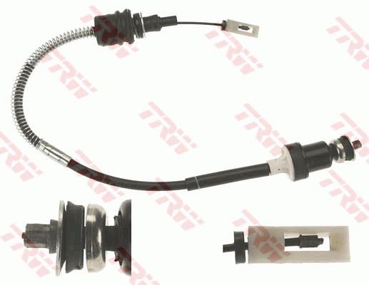 TRW GCC213 Cable Pull, clutch control