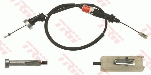 TRW GCC2150 Cable Pull, clutch control