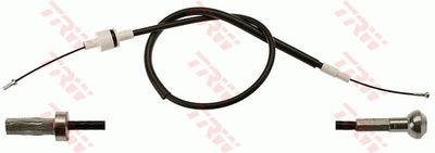 Cable Pull, clutch control TRW GCC2207