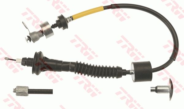 TRW GCC3100 Cable Pull, clutch control