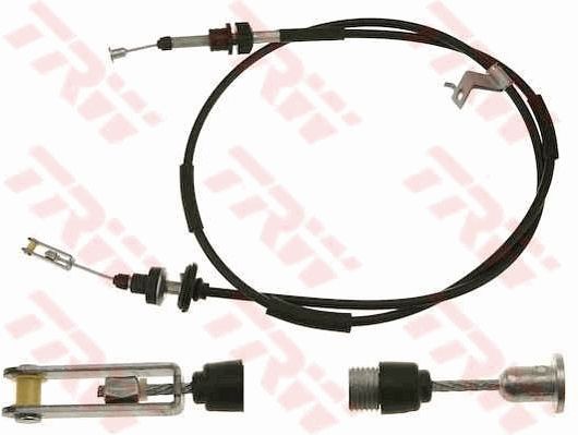TRW GCC3101 Cable Pull, clutch control