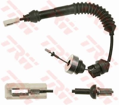 Cable Pull, clutch control TRW GCC3108
