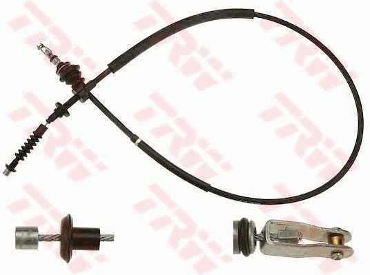 TRW GCC3109 Cable Pull, clutch control