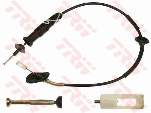TRW GCC3116 Cable Pull, clutch control