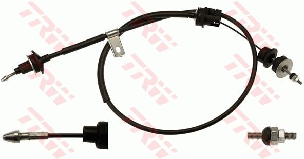 TRW GCC3121 Cable Pull, clutch control