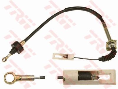 Cable Pull, clutch control TRW GCC3123