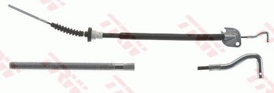 Cable Pull, clutch control TRW GCC3127