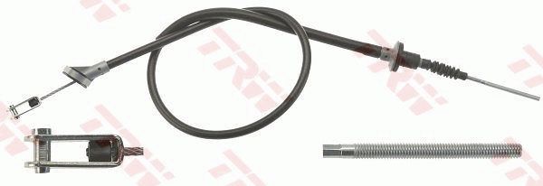 TRW GCC3129 Cable Pull, clutch control