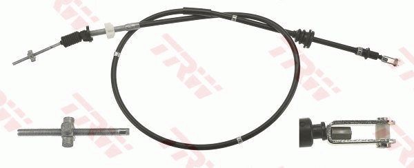 TRW GCC3134 Cable Pull, clutch control