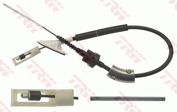 TRW GCC3137 Cable Pull, clutch control