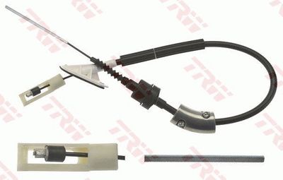 Cable Pull, clutch control TRW GCC3137