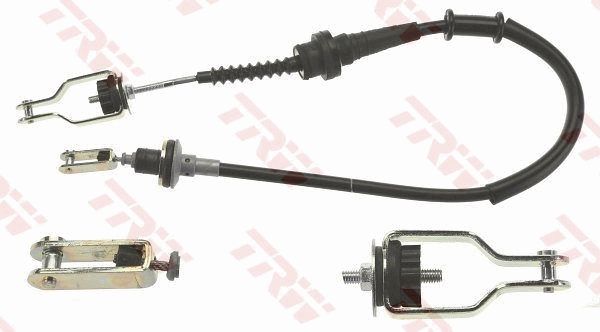 TRW GCC3140 Cable Pull, clutch control