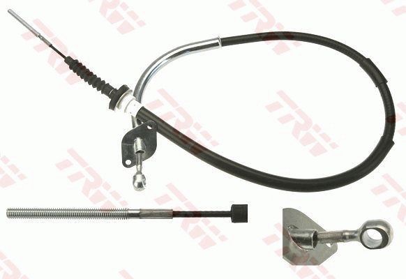 TRW GCC3142 Cable Pull, clutch control