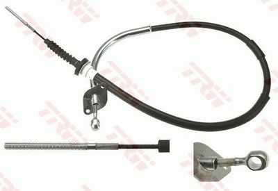 Cable Pull, clutch control TRW GCC3142