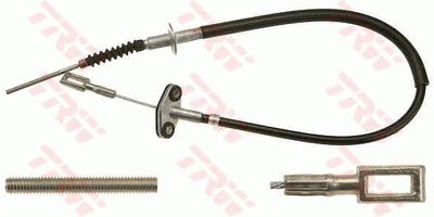 Cable Pull, clutch control TRW GCC3151