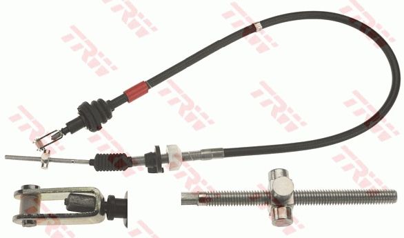 TRW GCC3153 Cable Pull, clutch control