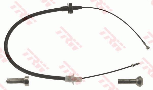 TRW GCC4003 Cable Pull, clutch control